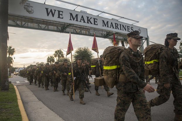 SC Lawmakers Introduce Bill to Prevent Parris Island from Closing. Here’s What it Would Do