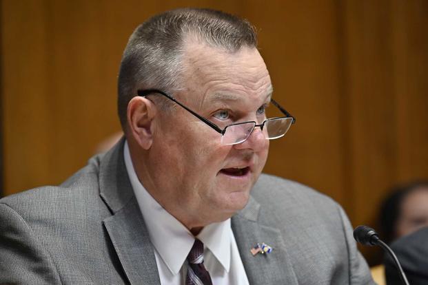 Sen. Jon Tester, chair of the Senate Appropriations Subcommittee on Defense.