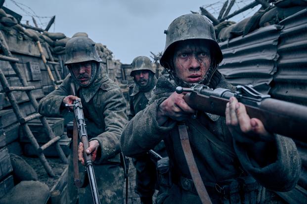 Netflix Just Remade One Of The Great War Movies Of All Time | Military.Com