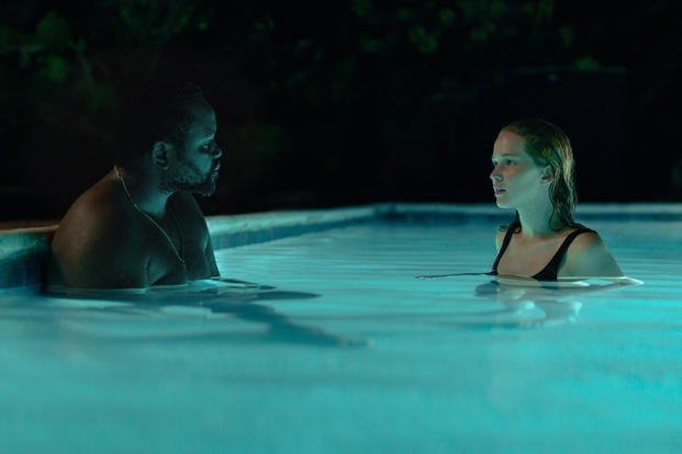 Brian Tyree Henry Jennifer Lawrence Causeway