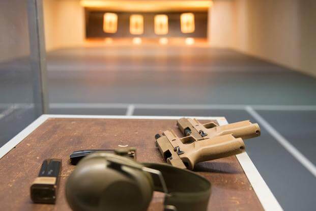 Wounded Officers Sue Sig Sauer, Say Gun Goes Off by Itself Wounded Officers Sue Sig Sauer, Say Gun Goes Off by Itself