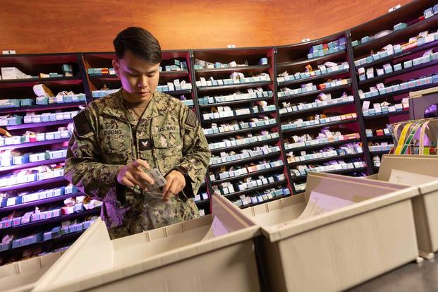 Thousands of Pharmacies Will Return to Tricare in January