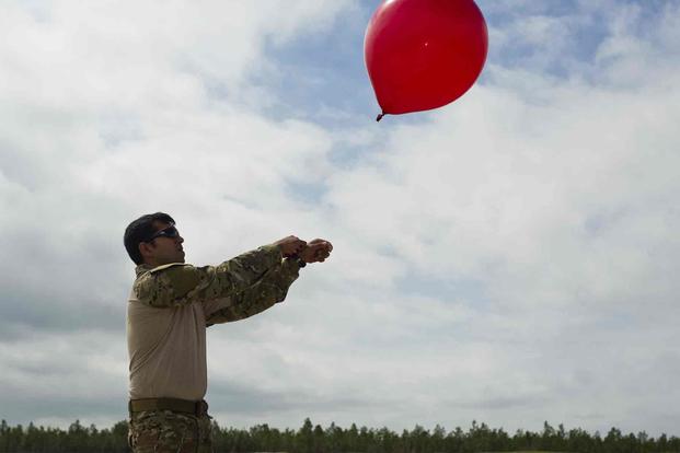 99 Red Balloons: US Air Base Launching Slew of Weather Balloons as Scrutiny Intensifies over Flying Objects