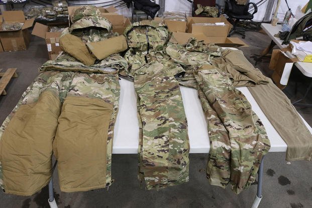 Soldiers Issued High-Speed Arctic Gear as Army Gets Serious About