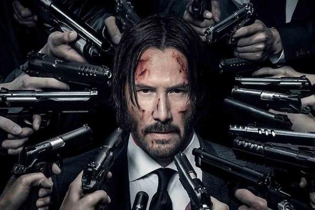 The World's Most Deadly Assassin Gets New Life as 'John Wick 5' Is