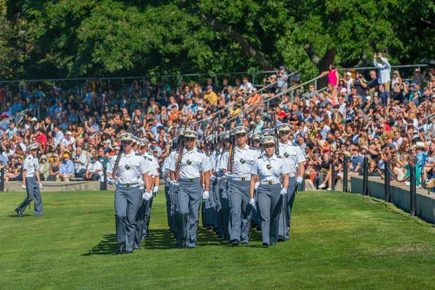 Academy Cadets with Kids Could Still Be Kicked Out as Pentagon Lags on Rule Change