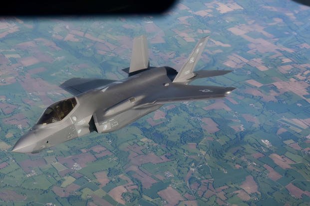 F-35 jet