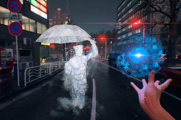 "Ghostwire: Tokyo" delivers an incredibly well-realized version of Tokyo.