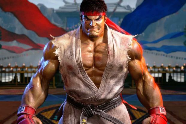 Ryu returns in “Street Fighter 6”
