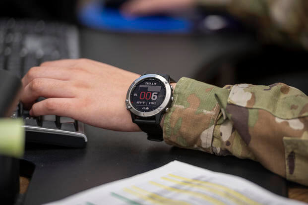 Military Expanding the Use of Fitness Trackers to Detect Disease Outbreaks Such as COVID-19