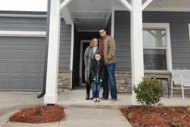 Operation Homefront Gives Recently Discharged Vets a Chance at Owning a Home