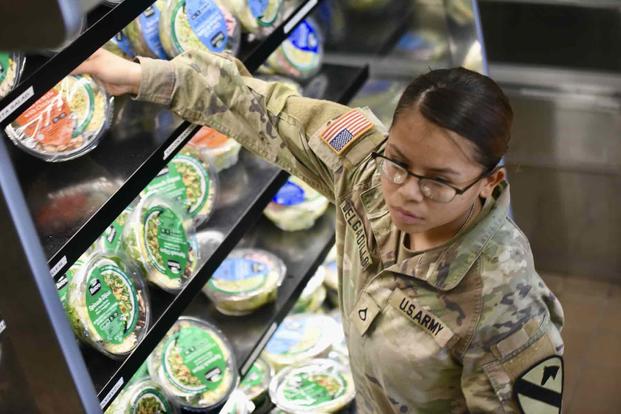 Commissaries Bringing More healthy, New Foodstuff Closer to Property for Army Soldiers