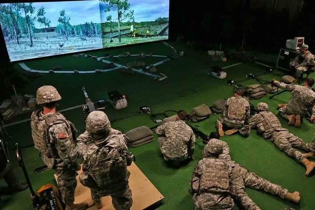 Marines put Microsoft Kinect to work, but not for gaming