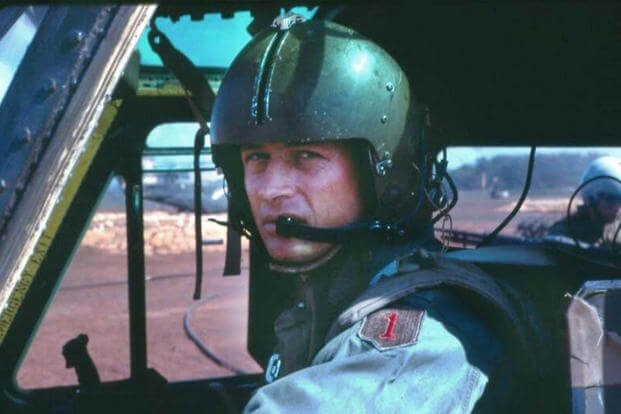 Vietnam Veteran to Be Awarded Medal of Honor for Heroic Helicopter Rescue After 55 Years
