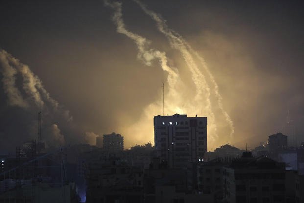 As Israeli forces prepare to enter Gaza, a major part of the battle will be  underground