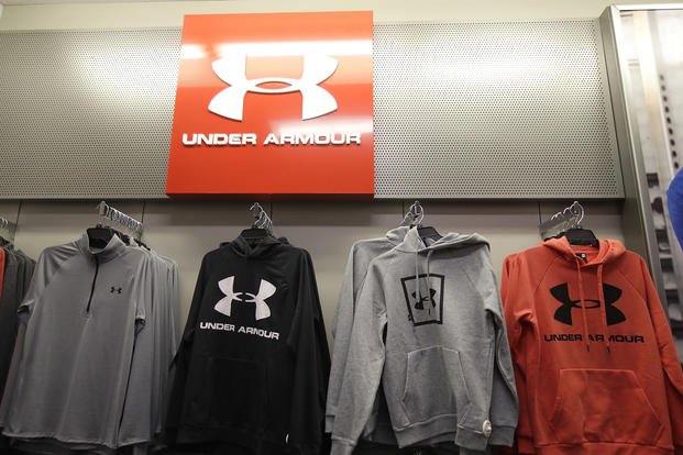 Under Armour Is Offering a Major Military Discount Through