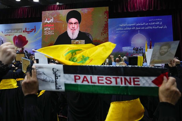 Hezbollah Says it is Introducing New Weapons in Ongoing Battles With Israeli Troops