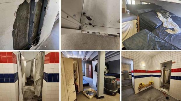 Marine Corps Plans Resident Advisers in Barracks and Other Fixes as Gross Facility Photos Surface Online