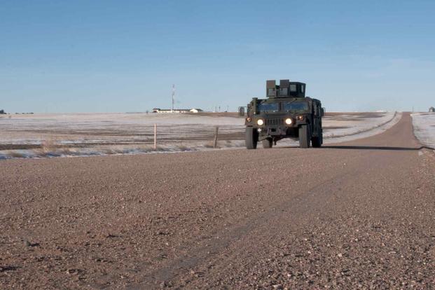Humvee Use at Air Force’s Nuclear Missile Bases Changed After 2 Airmen Died in Recent Months