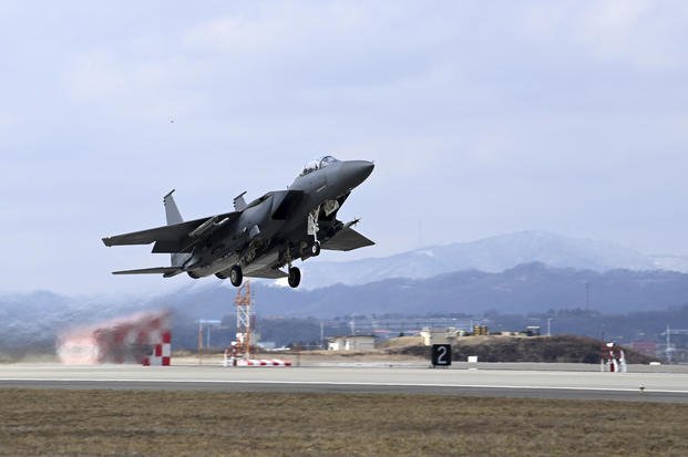 US and South Korea Fly Warplanes in Interception Drills After North Korea’s Missile Tests