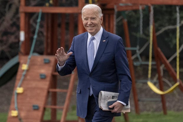 Biden Signs $1.2 Trillion Funding Package After Senate’s Passage Ended Shutdown Threat (huffpost.com)
