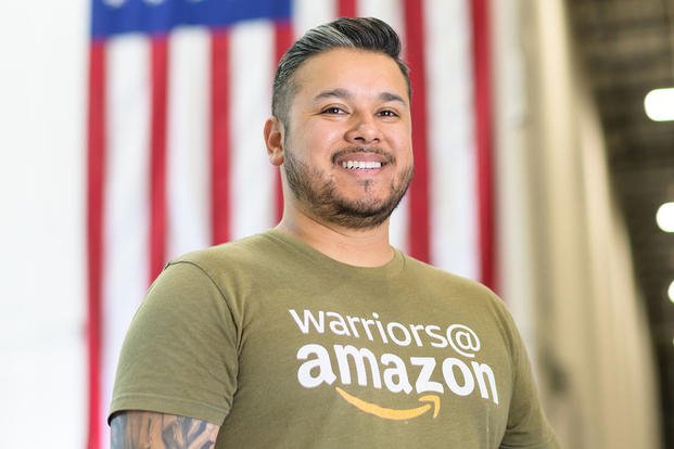 Amazon veteran employee