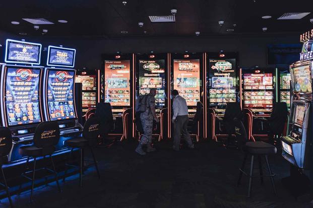 Gambling Addiction? Democratic Congressman Wants to Ban Slot Machines on Military Bases