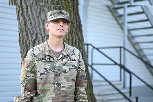 Sgt. Korbein Schultz has been accused in a six-count indictment of charges including conspiring to obtain and disclose military defense information and bribery of a public official.