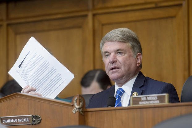 House Committee on Foreign Affairs Chairman Michael McCaul