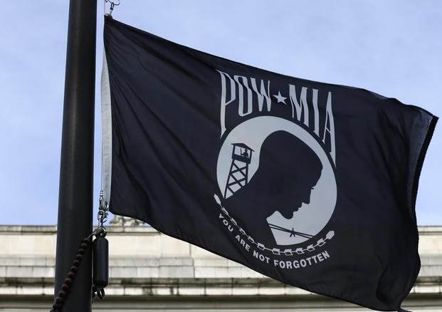 POW/MIA flag