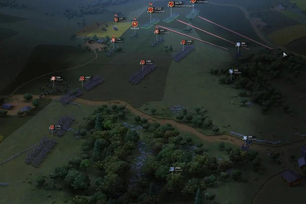 Civil War games are rare, let alone ones with this much attention to historical detail.