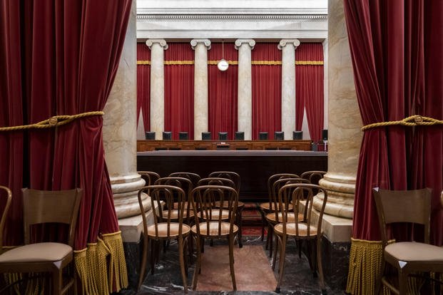 U.S. Supreme Court in Washington