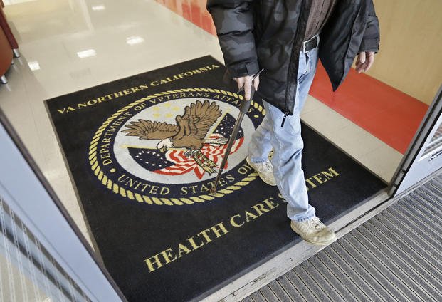 Sacramento Veterans Affairs Medical Center in Rancho Cordova