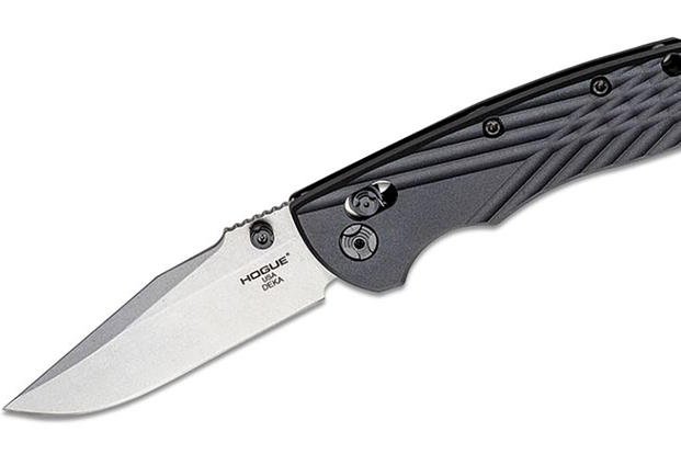 Hogue Deka knife