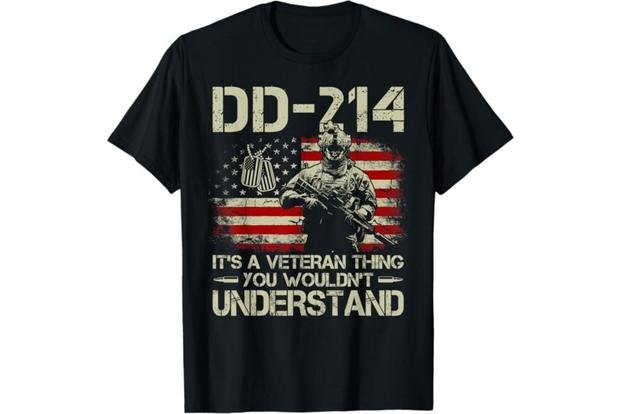 Angry veteran t-shirt