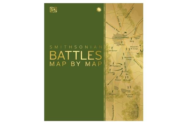 Smithsonian's "Battles Map by Map"