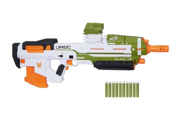 Nerf halo rifle