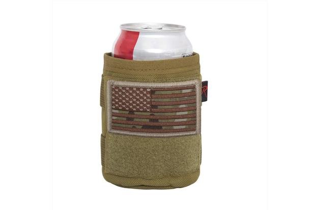 Tactical koozie