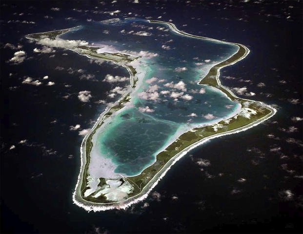 Britain Chagos Islands