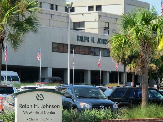 Ralph H. Johnson VA Medical Center in Charleston, S.C. 