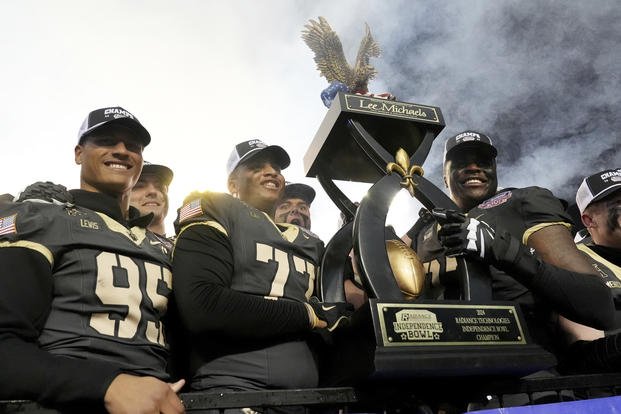 Bryson Daily Leads No. 19 Army to 27-6 Victory Over Louisiana Tech in the Independence Bowl