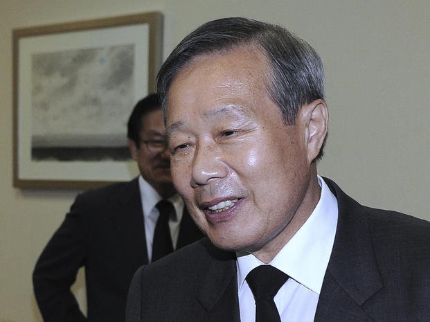 Kim Shin-jo, a prominent ex-North Korean commando who resettled in South Korea as a pastor