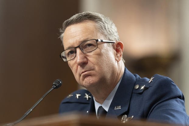 Trump Joint Chiefs Chairman