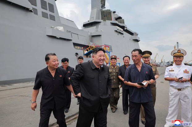 North Korea Koreas Tensions