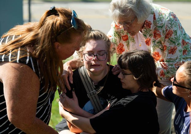Church Shooting Michigan