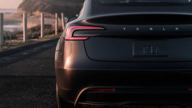 2024 Tesla Model 3