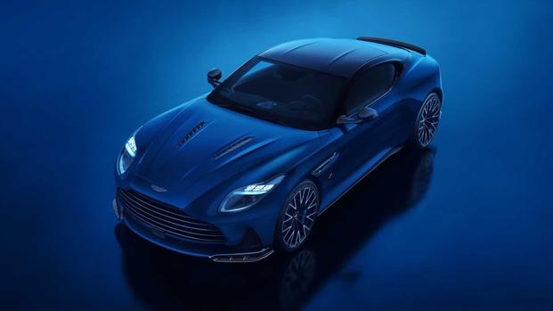 2026 Aston Martin DB12 S Coupe Exterior 1