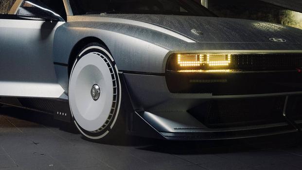 Hyundai N Vision 74 Concept