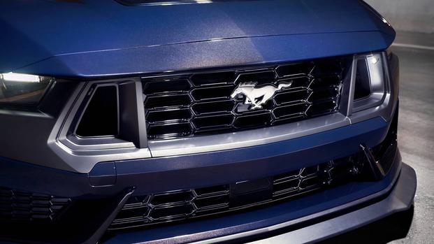 mustang main