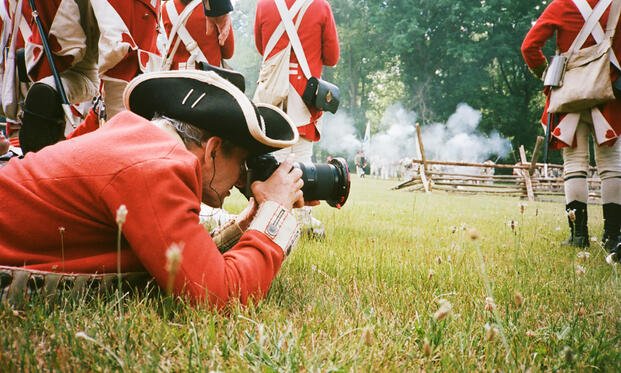 How Hollywood Has Rewritten the American Revolution: A Century of Film & TV Portrayals